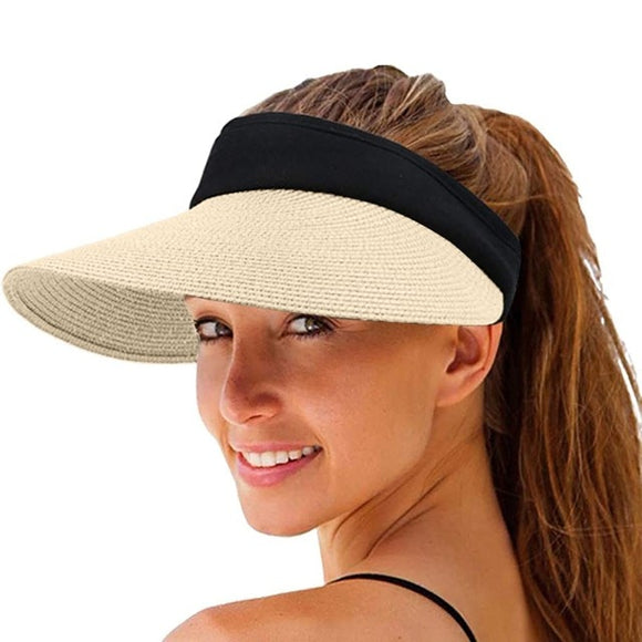 Women's Summer Hat Sun Visor Multiple Styles